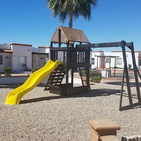 Las Margitas Puerto Peñasco Dış mekan fotoğraf