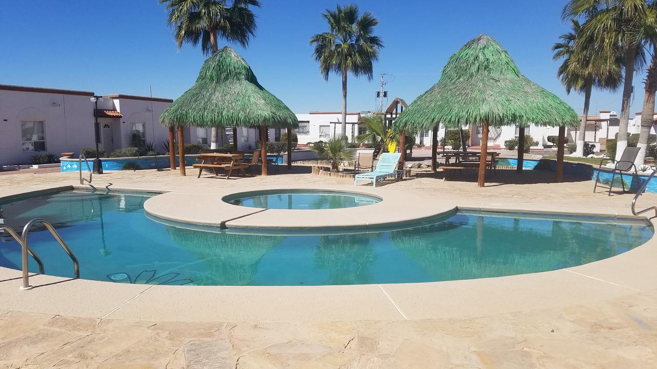 Las Margitas Puerto Peñasco Dış mekan fotoğraf
